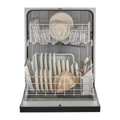 WHIRLPOOL Whirlpool WDF332PAMS Quiet Dishwasher with Heat Dry 59 dBA