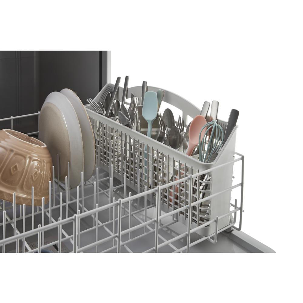 WHIRLPOOL Whirlpool WDF332PAMS Quiet Dishwasher with Heat Dry 59 dBA