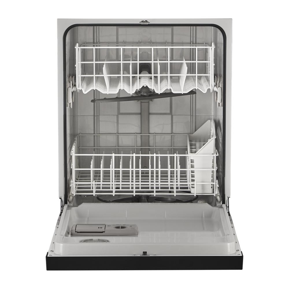 WHIRLPOOL Whirlpool WDF332PAMS Quiet Dishwasher with Heat Dry 59 dBA