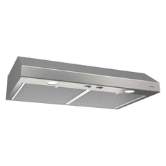 Broan-NuTone Broan-Nutone BCSD136SS Glacier Range Hood with Light 36-inch