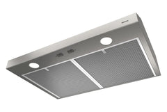 Broan-NuTone Broan-Nutone BCSD136SS Glacier Range Hood with Light 36-inch