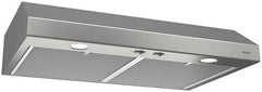 Broan-NuTone Broan-Nutone BCSD136SS Glacier Range Hood with Light 36-inch