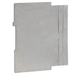 EATON Crouse-Hinds TP862 Square Box Partition 4-Inch x 4-Inch