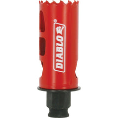 DIABLO Diablo DHS1250 1-1/4 in. Bi-Metal Hole Saw