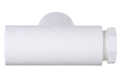 DIVERSITECH Diversitech 510-3400 PVC Cleanout Tee 3/4 in