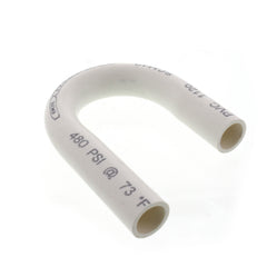 DIVERSITECH Diversitech 5-414 3/4 in Nominal, Slip End Style, SCH 40, PVC, Import J-Trap