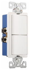 EATON Eaton 7732W-BOX Deco SP&3wy Switch 15A 120/277V