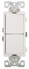 EATON Eaton 7732W-BOX Deco SP&3wy Switch 15A 120/277V