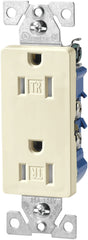 EATON Eaton TR1107LA Tmpr Rst Grdg Rcpt 15 Ampere