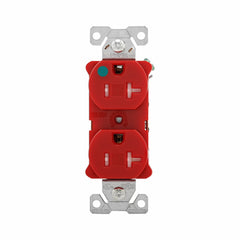 EATON Eaton TR8300RD straight blade receptacle 20 amp