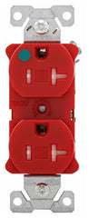 EATON Eaton TR8300RD straight blade receptacle 20 amp