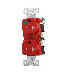 EATON Eaton TR8300RD straight blade receptacle 20 amp