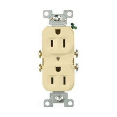 EATON Eaton CR20V Duplex Straight Blade Receptacle 20 A, 125 VAC, NEMA 5-20R