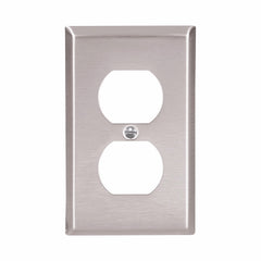 EATON Eaton 93101-BOX1 Wallplate 1g Duplex