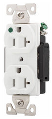 EATON Eaton AH8300W duplex receptacle 20A 125V