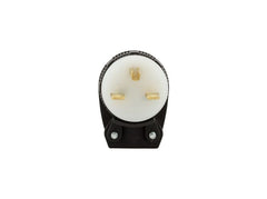 EATON Eaton 6665HG Arrow Hart safety grip hospital grade straight blade angled plug 15A