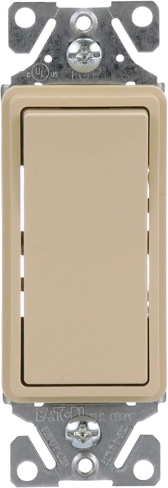 EATON Eaton 7501LA Decorator Switch 15A