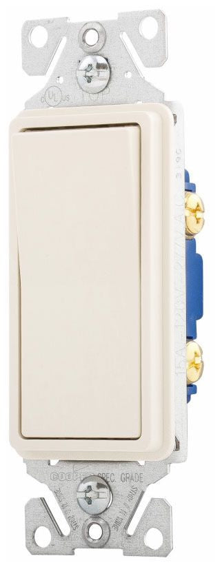 EATON Eaton 7501LA Decorator Switch 15A