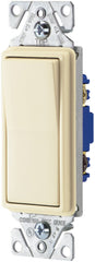 EATON Eaton 7503LA 3-Way Standard Grade Decorator Switch 15A