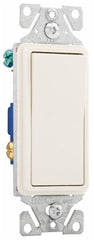 EATON Eaton 7503LA 3-Way Standard Grade Decorator Switch 15A