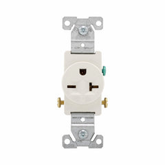 EATON Eaton 1876LA Single Grounding Receptacle 250V