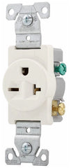 EATON Eaton 1876LA Single Grounding Receptacle 250V