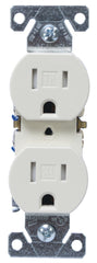 EATON Eaton TR270LA Tamper Resistant Duplex Receptacle 15-Amp 125-Volt NEMA 5-15