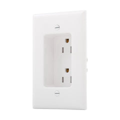 EATON Eaton TR780W-BOX Receptacle 15A 125V