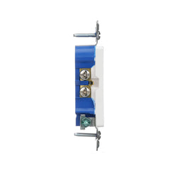 EATON Eaton TR1107W Duplex Receptacle 15A