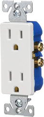 EATON Eaton TR1107W Duplex Receptacle 15A