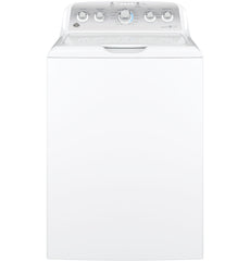 GE APPLIANCES Ge Appliances GTW490ACJWS Energy Star 4.4 cu. ft. Capacity Washer