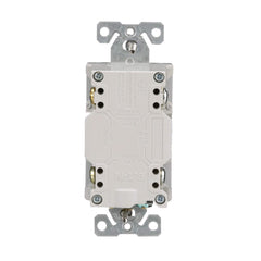 EATON Eaton TRSGF15GY GFCI TR Self Test Dup 15A
