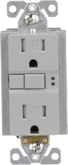 EATON Eaton TRSGF15GY GFCI TR Self Test Dup 15A