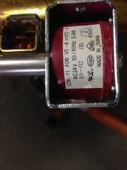 GOODMAN Goodman 0210G00305S Heat Pump Reversing Valve W/Coil AC24V/50-60 5/4W