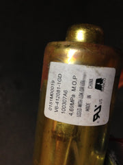 GOODMAN Goodman 0210G00305S Heat Pump Reversing Valve W/Coil AC24V/50-60 5/4W