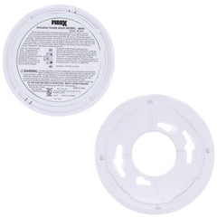 KIDDE Kidde 21007581 Firex 120V Ion Smoke Detector W/9V Battery Back-Up