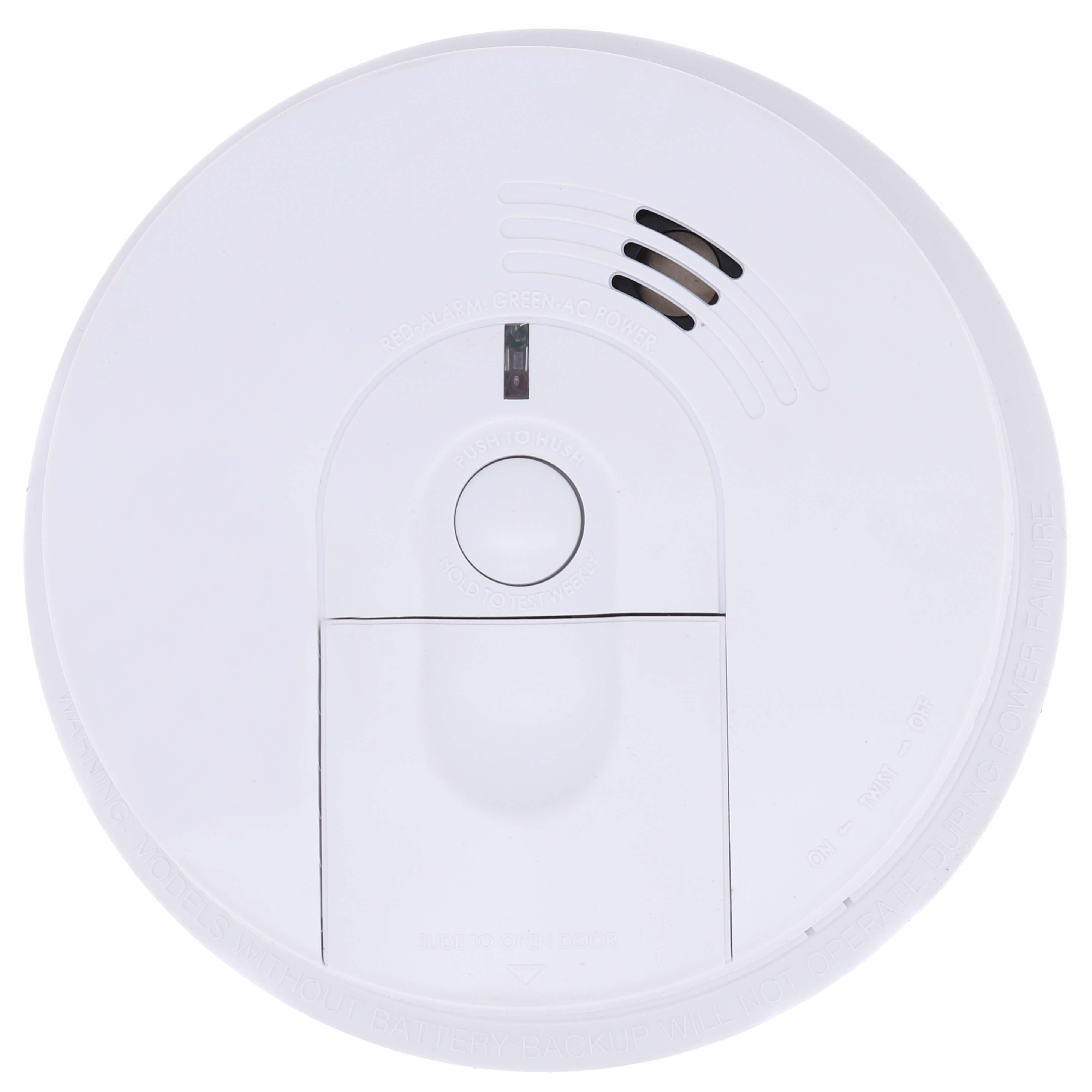KIDDE Kidde 21007581 Firex 120V Ion Smoke Detector W/9V Battery Back-Up
