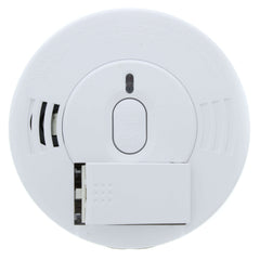 KIDDE Kidde 21006376 Smoke Detector Alarm, Tamper-Resistant, Ionization Sensor, 120 VAC, 9 VDC Battery Backup, 10 foot Detection