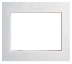 IPS CORPORATION Ips Corporation 89267 wash box face plate only (10-3/16 inch x 8-13/16 inch)