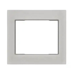 IPS CORPORATION Ips Corporation 89267 wash box face plate only (10-3/16 inch x 8-13/16 inch)