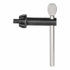 MILWAUKEE Milwaukee 48-66-3280 Chuck Key for Chucks 48-66-1360, 48-66-1370, and 48-66-1381 - 2 Pack