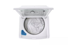 LG ELECTRONICS Lg WT7000CW Top Load Washer 4.5 cu. ft.