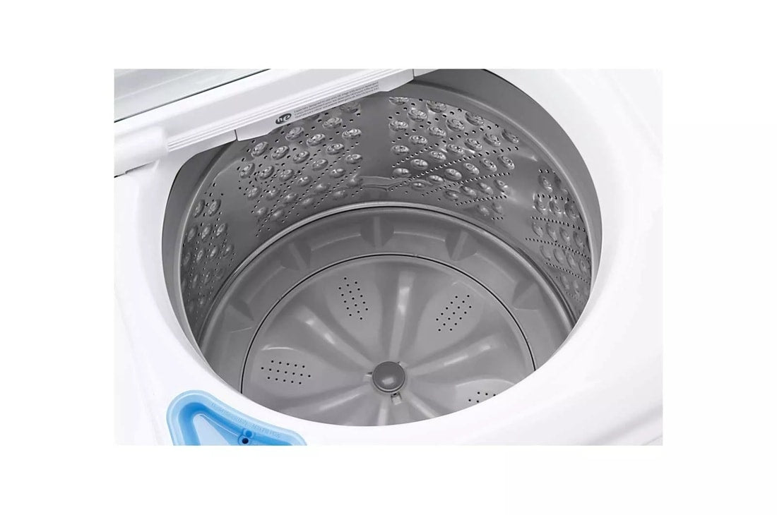 LG ELECTRONICS Lg WT7000CW Top Load Washer 4.5 cu. ft.