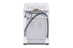 LG ELECTRONICS Lg WT7000CW Top Load Washer 4.5 cu. ft.