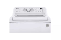 LG ELECTRONICS Lg WT7000CW Top Load Washer 4.5 cu. ft.