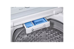 LG ELECTRONICS Lg WT7000CW Top Load Washer 4.5 cu. ft.