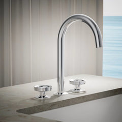 KOHLER Kohler 77990-9-BN Components Metal Handle in Vibrant Brushed Nickel