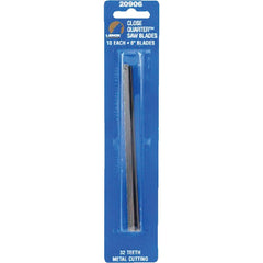 LENOX Lenox 20906906 replacement hand saw blade 32 teeth per inch (10-pack)