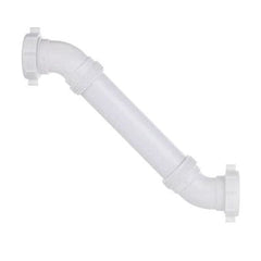 OATEY Oatey P9046A Dearborn Trap Offset 1-1/2 in Pipe Plastic