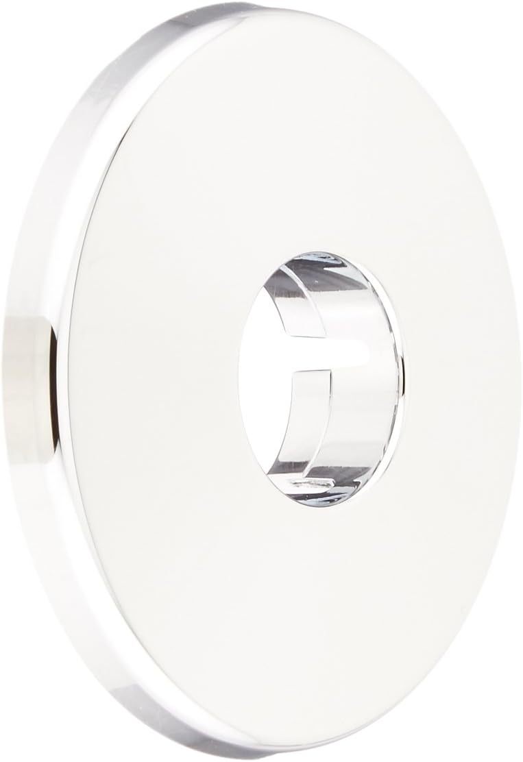 MOEN Moen 137488 Icon/Vil, Shwr Arm Flange Chr